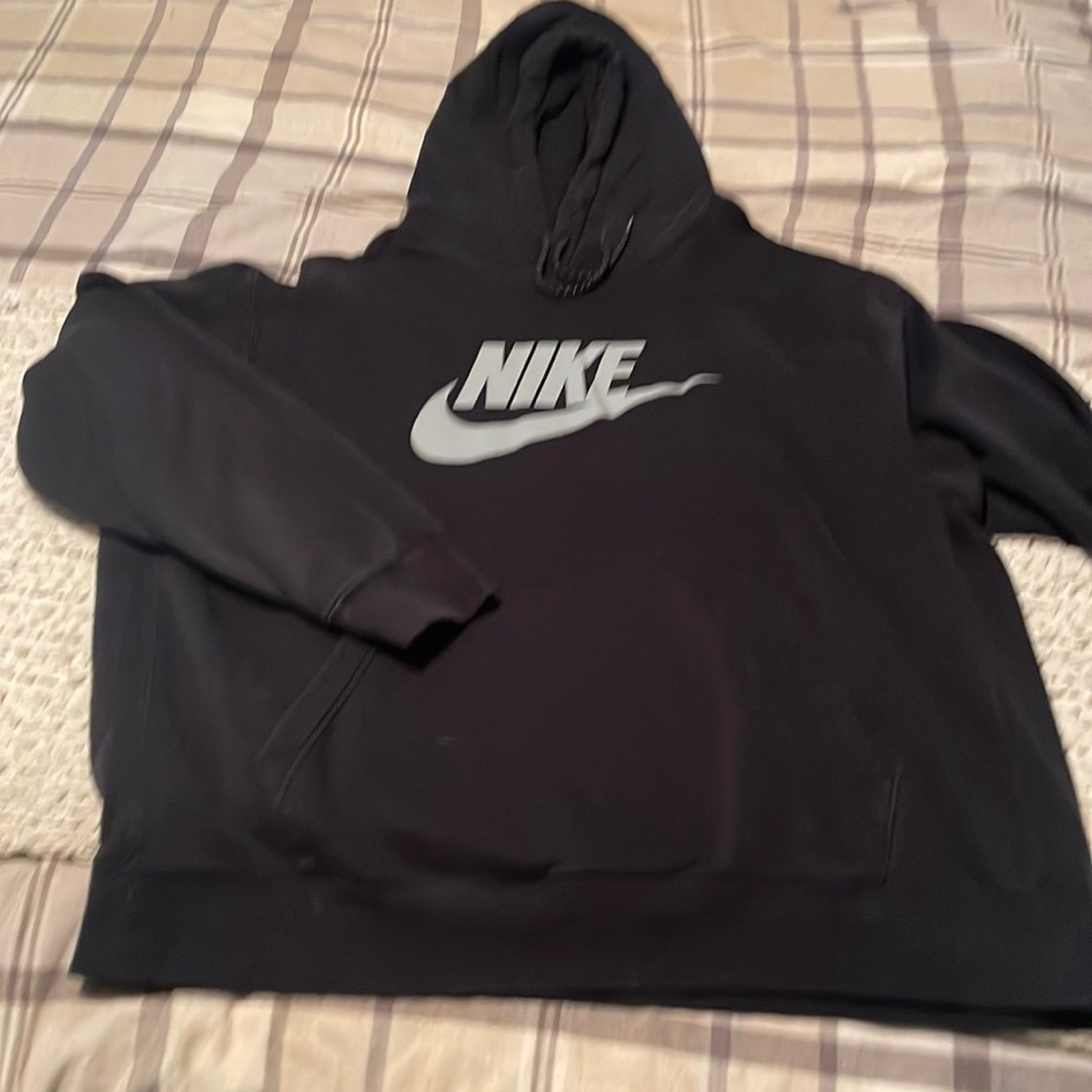 Nike Cotton Hoodie